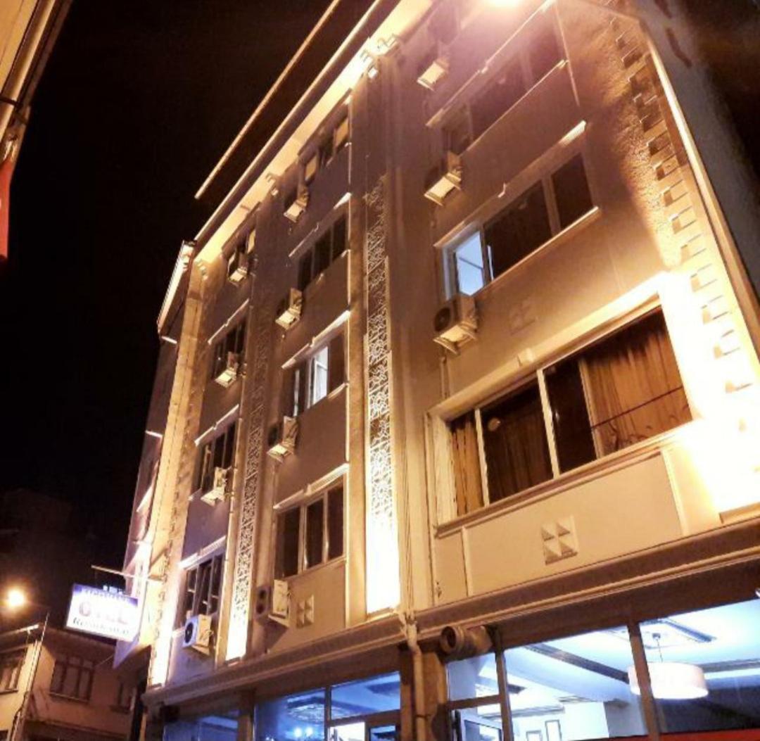 Otel Kagithane Istanboel Buitenkant foto