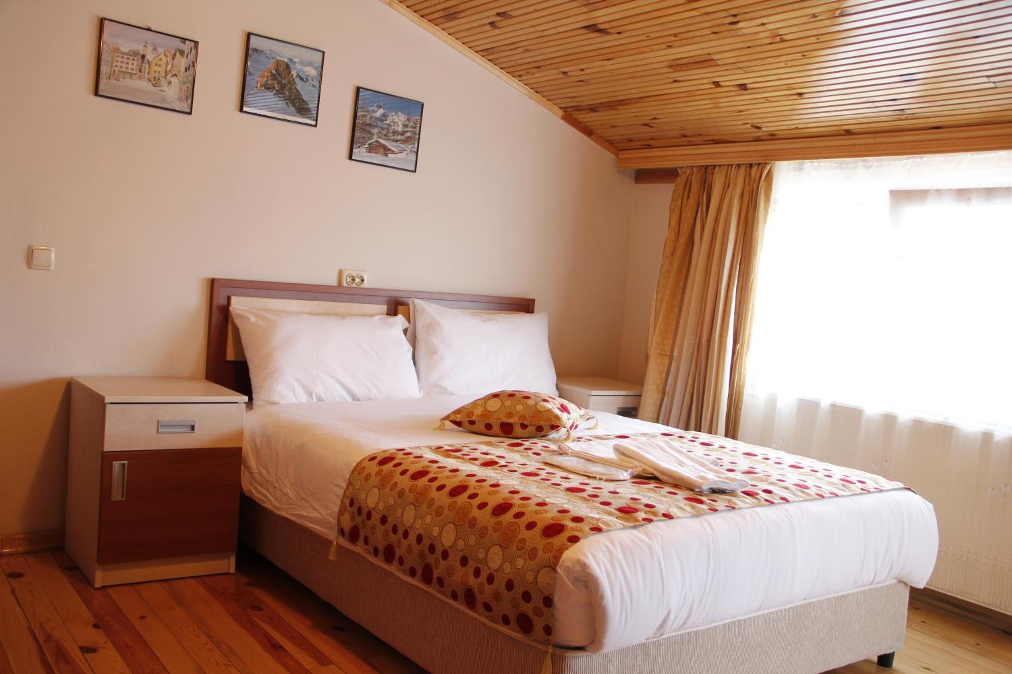 Otel Kagithane Istanboel Buitenkant foto