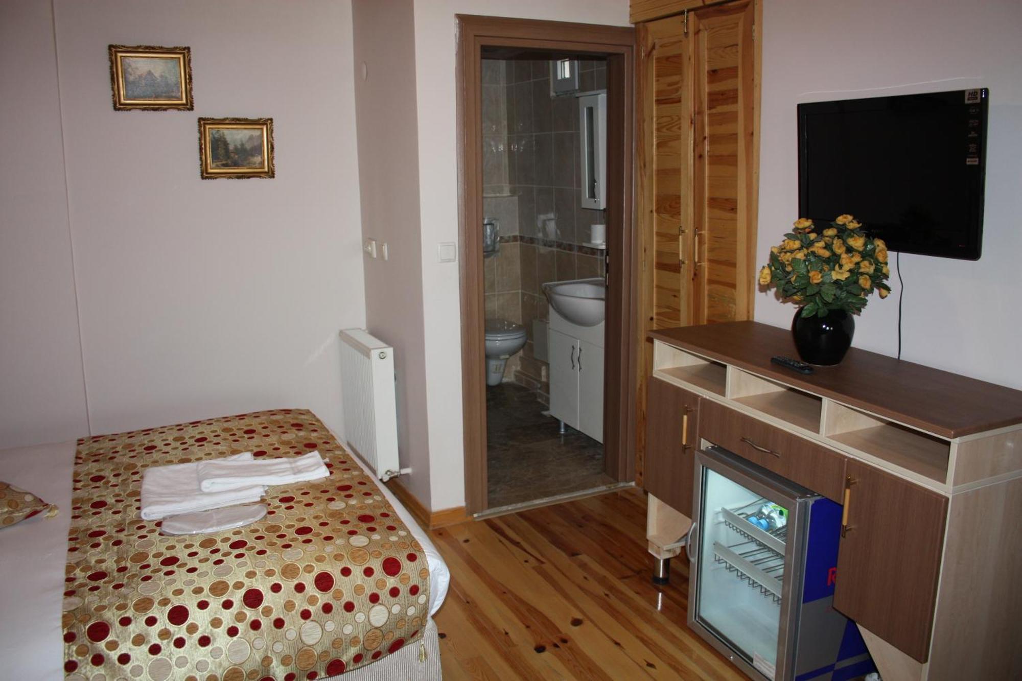 Otel Kagithane Istanboel Buitenkant foto