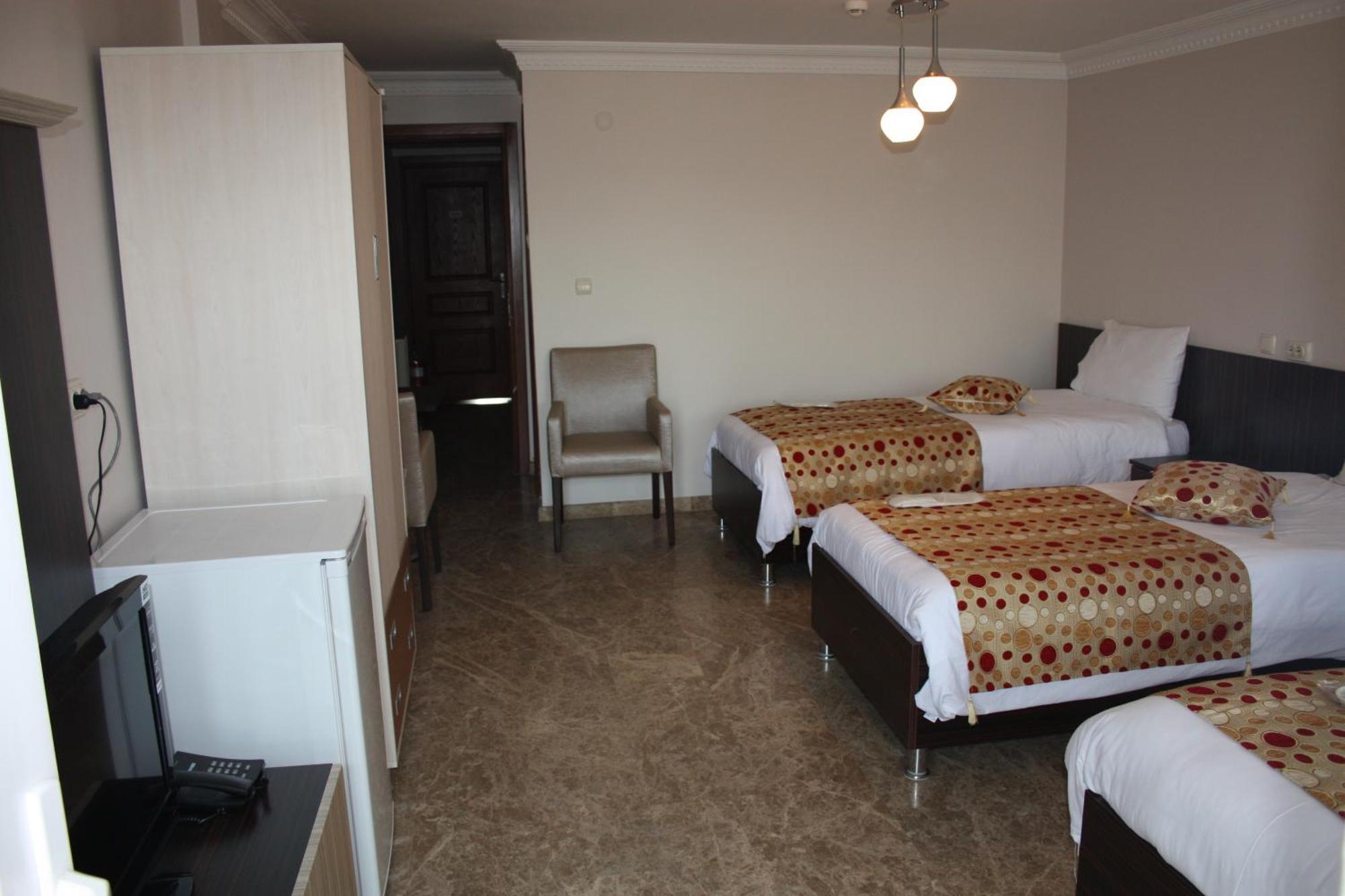 Otel Kagithane Istanboel Buitenkant foto