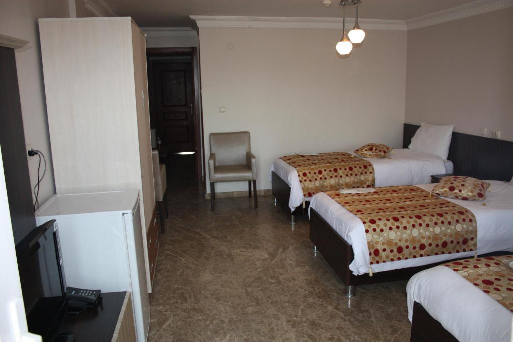 Otel Kagithane Istanboel Buitenkant foto