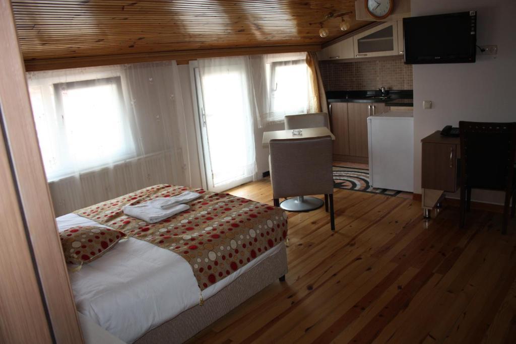 Otel Kagithane Istanboel Buitenkant foto