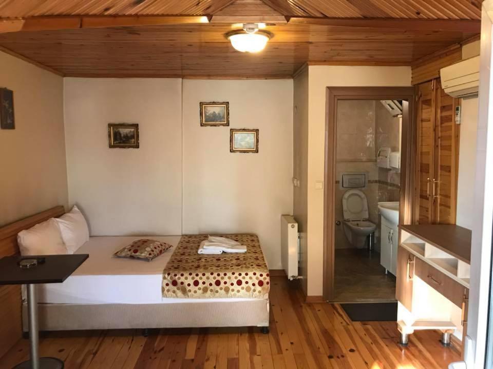 Otel Kagithane Istanboel Buitenkant foto