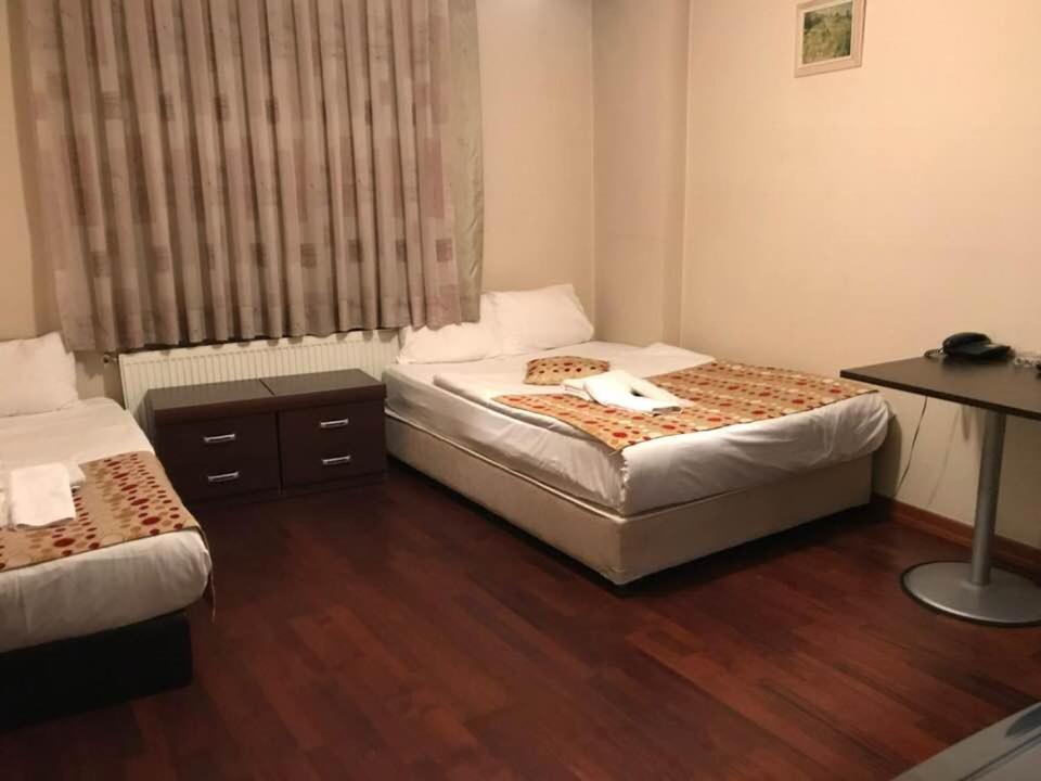 Otel Kagithane Istanboel Buitenkant foto