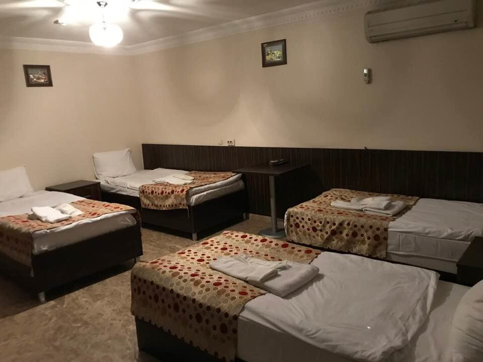 Otel Kagithane Istanboel Buitenkant foto