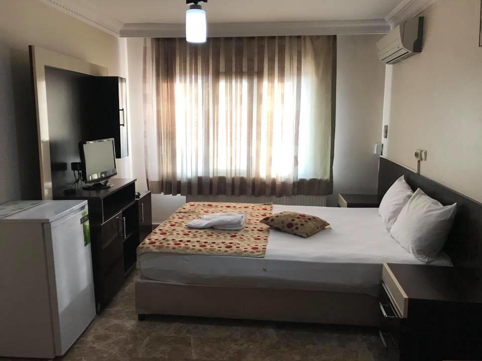 Otel Kagithane Istanboel Buitenkant foto