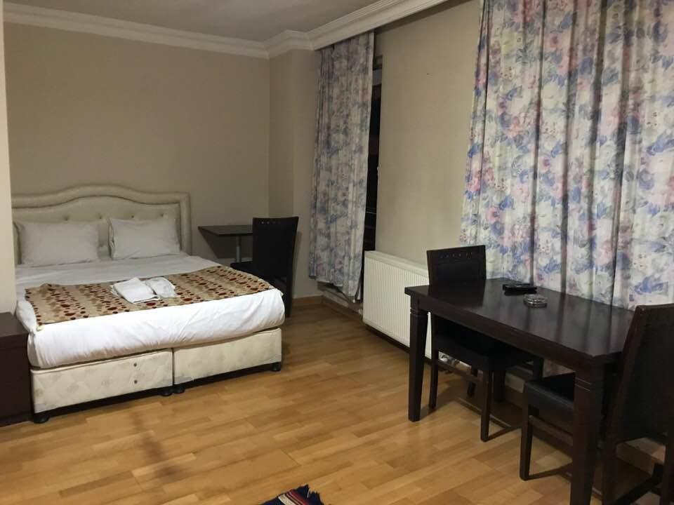 Otel Kagithane Istanboel Buitenkant foto