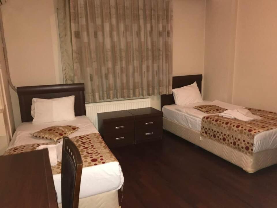 Otel Kagithane Istanboel Buitenkant foto