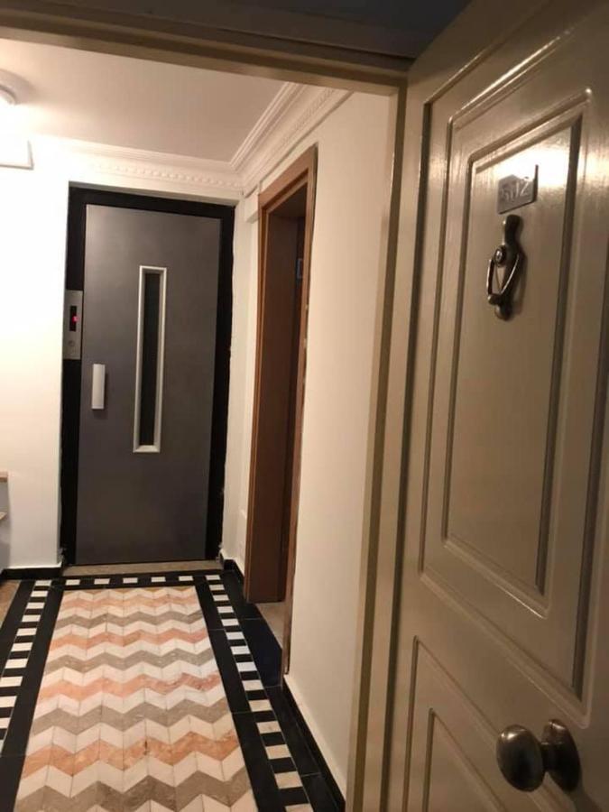 Otel Kagithane Istanboel Buitenkant foto