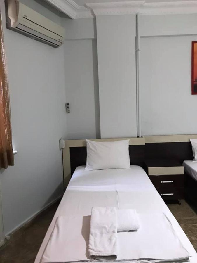 Otel Kagithane Istanboel Buitenkant foto