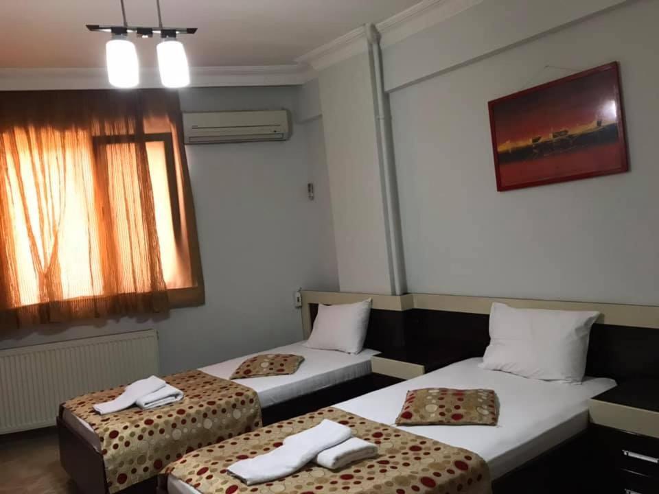 Otel Kagithane Istanboel Buitenkant foto
