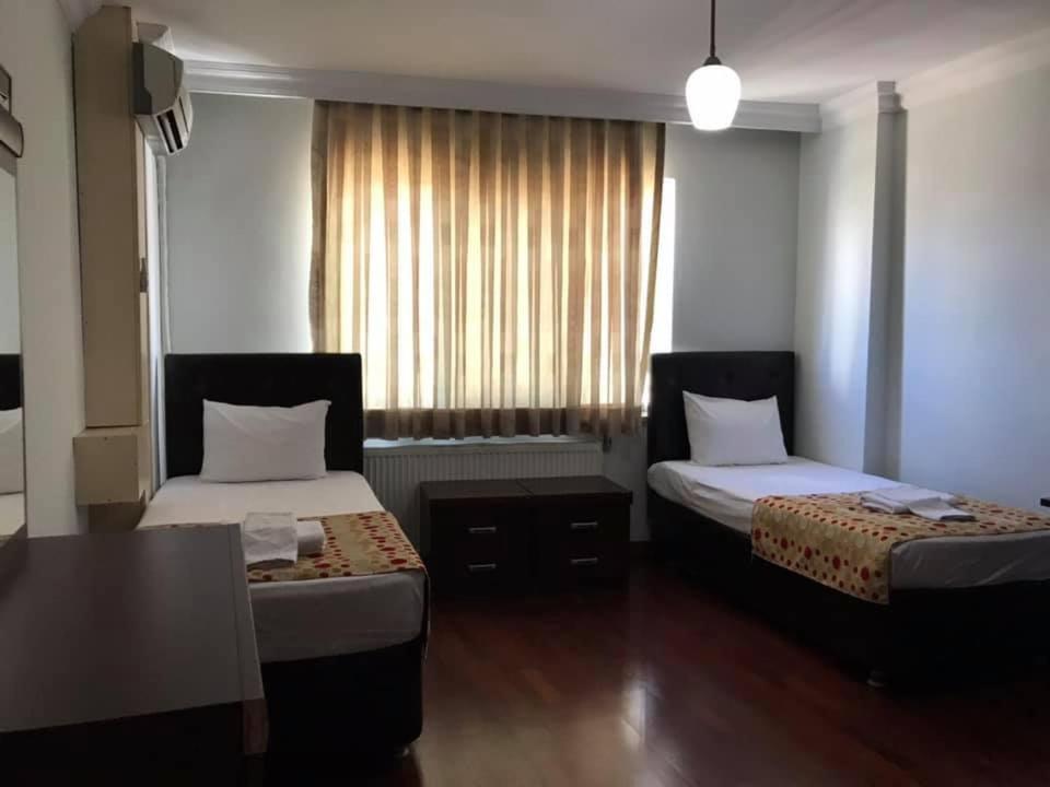 Otel Kagithane Istanboel Buitenkant foto