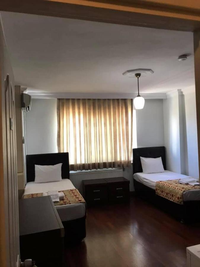 Otel Kagithane Istanboel Buitenkant foto