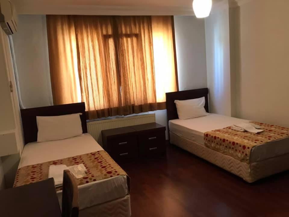 Otel Kagithane Istanboel Buitenkant foto