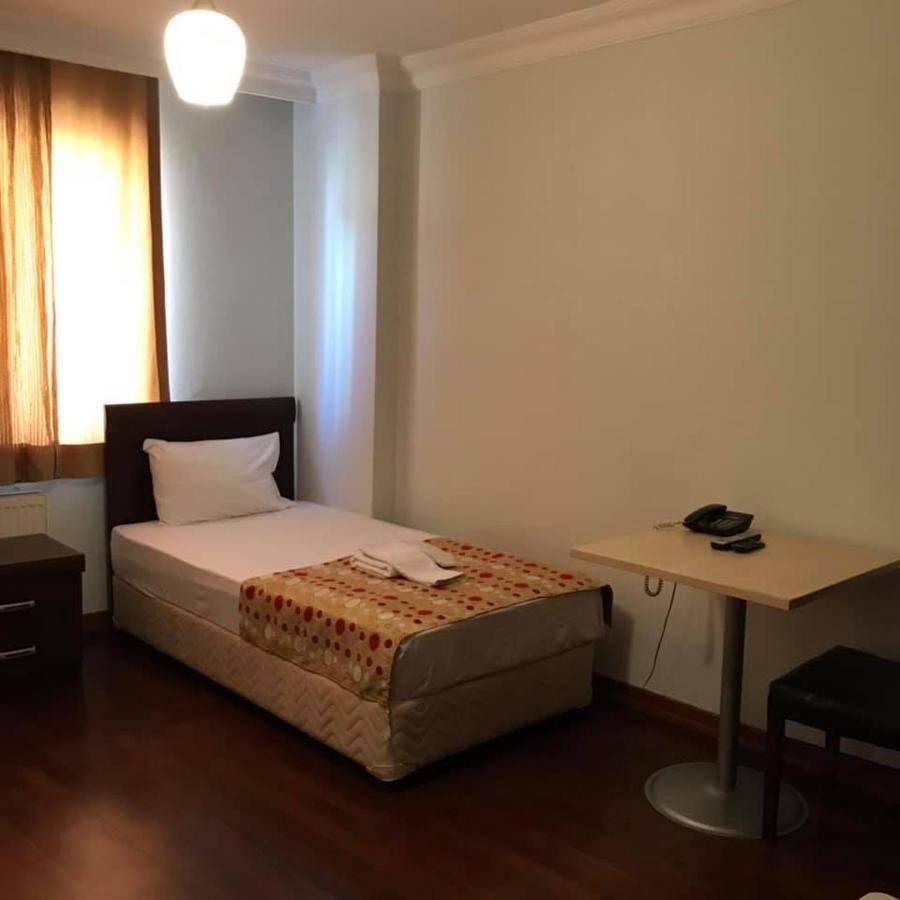 Otel Kagithane Istanboel Buitenkant foto